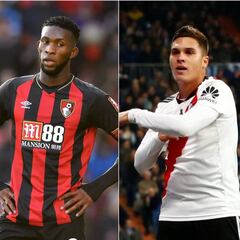 Colombia, quinto país con más transferencias en 2018