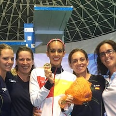 Ona se apunta las World Series en el último torneo de Jaumà