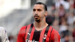 Milan Scudetto win may decide Zlatan's playing future