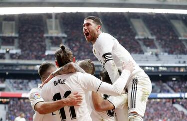 Nothing is impossible for Madrid as Solari eyes fourth straight UCL trophy