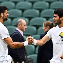 When could Alcaraz and Djokovic collide again after Wimbledon?