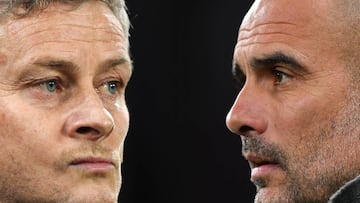 How Man Utd and Man City will line up for their Premier League clash