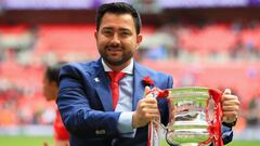 Pedro Martínez Losa, candidato para el banquillo del PSG