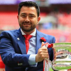 Pedro Losa: “Me hubiese gustado construir algo único para el fútbol femenil de España”