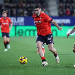 Areso, más cerca del Athletic