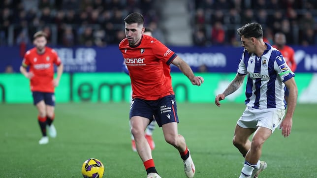 Areso, más cerca del Atheltic