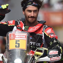 Barreda: “Si salimos de Perú con una buena etapa será positivo”