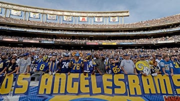 Nada volverá a ser lo mismo con el regreso de los Rams a Los Ángeles.
