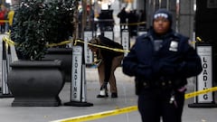 Police announce additional security for the Rockefeller Center Christmas tree lighting due to Brian Thompson shooting