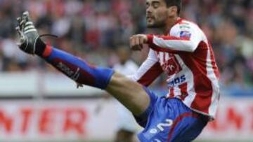 <b>CONTINUIDAD. </b>Botía seguirá el año que viene en la disciplina del Sporting si no pasa nada extraño.