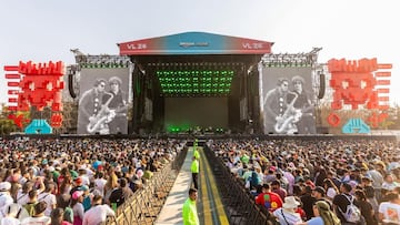 Vive Latino 2025: quién toca cada día, artistas, bandas y mapa del Festival