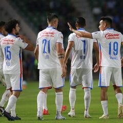 El análisis que revela los errores en táctica fija de Cruz Azul
