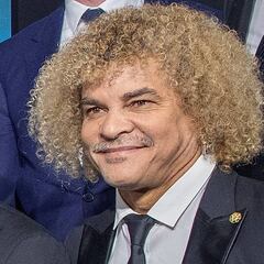 Valderrama: "James está contento en el Bayern, no creo que vuelva al Madrid"