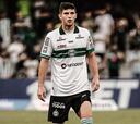 “El respeto...”: Kuscevic contó por qué cambió Palmeiras por Coritiba