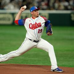 Cubano Yariel Rodríguez se desvincula de Federación para buscar su sueño de llegar a la MLB