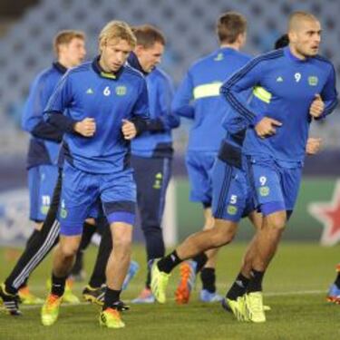 La Real Sociedad se despide hoy de la Champions con regalos