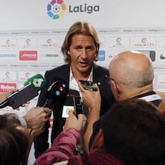 Míchel Salgado presentó una oferta para comprar el Celta