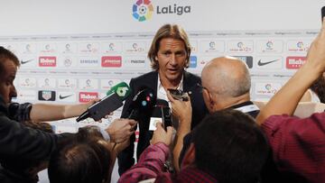 Míchel Salgado presentó una oferta para comprar el Celta