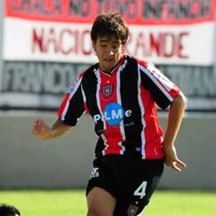 El pasado en la B de las estrellas de Primera División