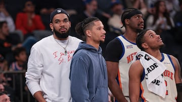 Insólito final en la NBA