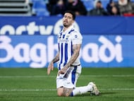 04/12/25
PARTIDO DE COPA DEL REY
LEGANES - ALBACETE
MIGUEL DE LA FUENTE TRISTEZA