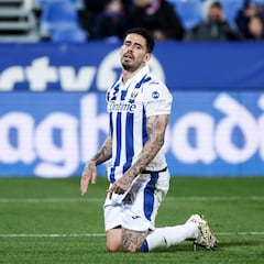 Miguel pide salir del Leganés y el club lo ve con buenos ojos