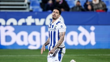 04/12/25
PARTIDO DE COPA DEL REY
LEGANES - ALBACETE
MIGUEL DE LA FUENTE TRISTEZA