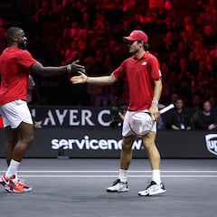 Debacle europea en la Laver