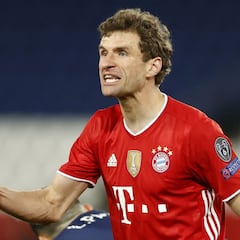 Müller estuvo a punto de dejar el Bayern dos veces