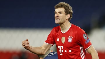 Thomas M&uuml;ller. 