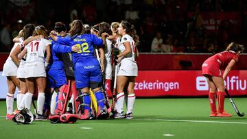 La "unidad" de las RedSticks, su arma ante Alemania