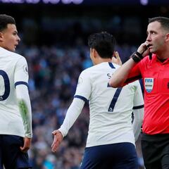 La International Board estudia mejorar la comunicación del VAR