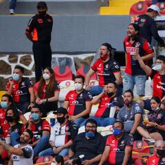 Así marcha la reactivación de estadios en la Liga MX