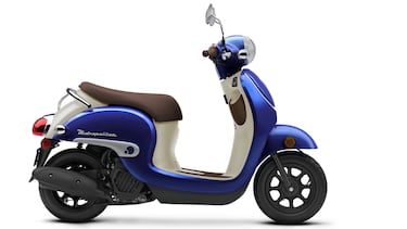 ¿Llegan a México las nuevas motonetas de estilo retro de Honda?