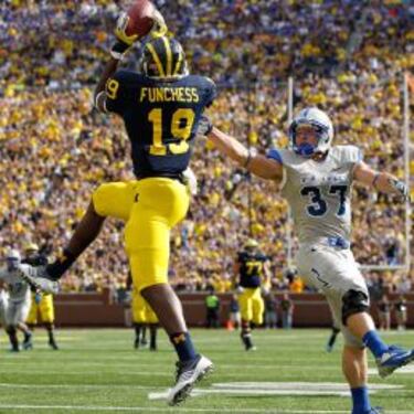 Conozca los mejores wide receivers del draft de la NFL