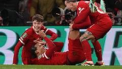 Virgil van Dijk scored the only goal late in extra time as Jürgen Klopp’s side once again beat Chelsea at Wembley.