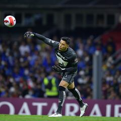 Alfredo Talavera sobre Pumas: ‘’Me quieren hacer ver como el villano’'