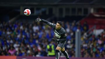 Alfredo Talavera sobre Pumas: ‘’Me quieren hacer ver como el villano’'