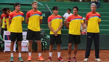 Así es Ecuador, un equipo bajo la larga sombra de los Lapentti