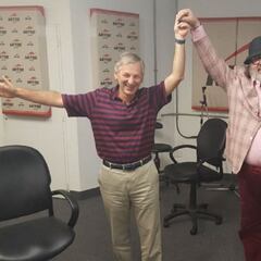 Los motivos por los que Jorge Lanata y Marcelo Longobardi no harán más el pase en Radio Mitre