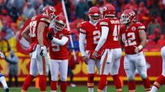 Los Chiefs, con el baile de San Vito en nuestro power ranking.