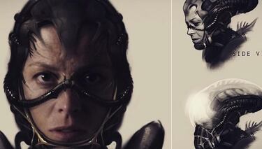 Así habría sido la secuela de ‘Alien’ de Neill Blomkamp