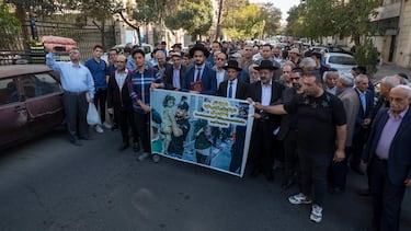 Así resisten los últimos supervivientes judíos en el corazón del Irán de los ayatolás: “Estamos en el centro de la diana”