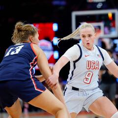 Baloncesto 3x3 en los Juegos Olímpicos de París: horarios, TV y dónde ver el torneo en vivo online