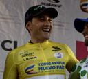 Vuelta a Colombia: Ortega gana a Sevilla por dos segundos