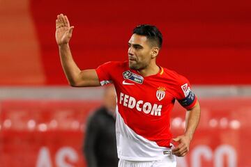 Falcao marca dos goles para darle el paso al Mónaco a la final ante PSG