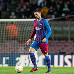 Aprobados y suspensos del Barça: un inseguro y frágil Lenglet deja LaLiga vista para sentencia