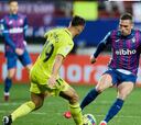 Resumen y goles del Eibar vs. Villarreal B, jornada 29 de LaLiga SmartBank
