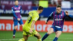 Resumen y goles del Eibar vs. Villarreal B, jornada 29 de LaLiga SmartBank