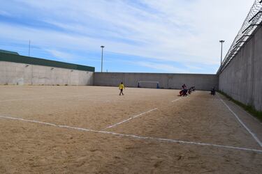 El rugby como vía de escape
